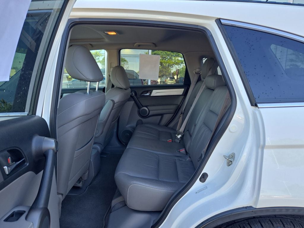2011 Honda CR-V EX-L