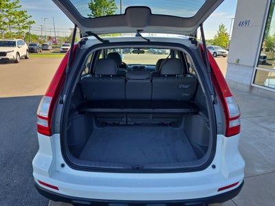 2011 Honda CR-V EX-L