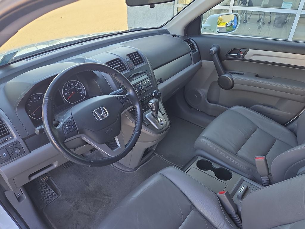2011 Honda CR-V EX-L
