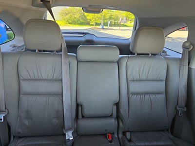 2011 Honda CR-V EX-L