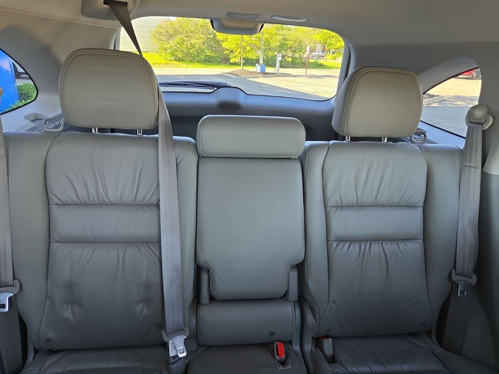 2011 Honda CR-V EX-L