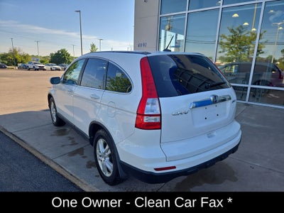 2011 Honda CR-V EX-L