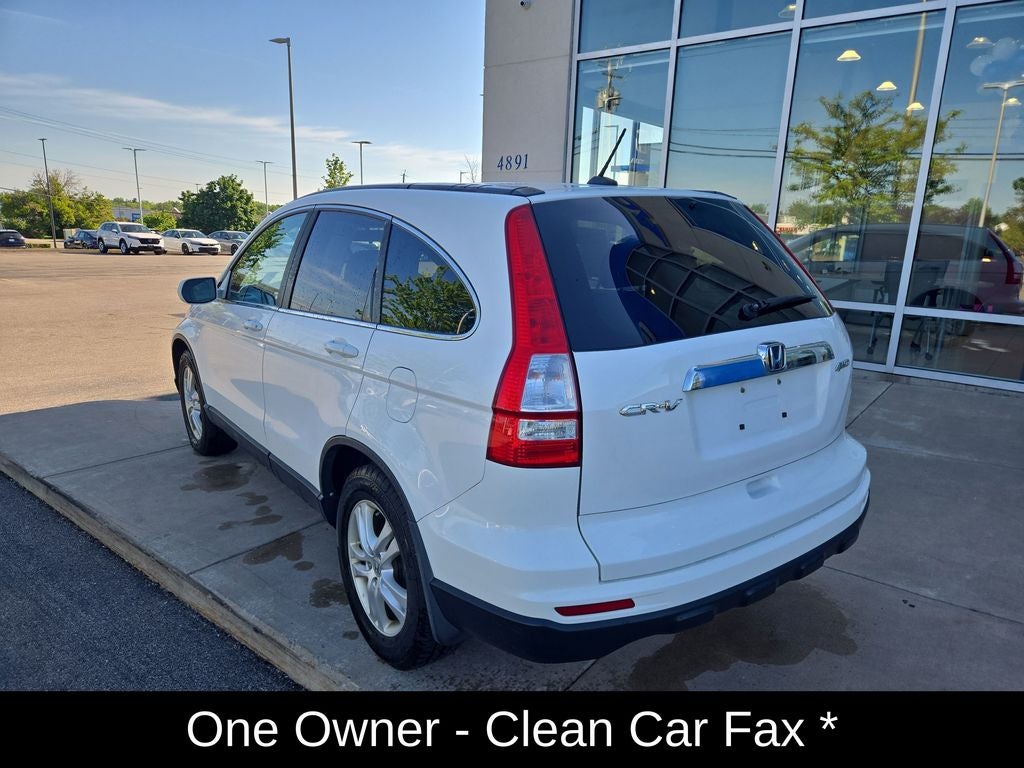 2011 Honda CR-V EX-L