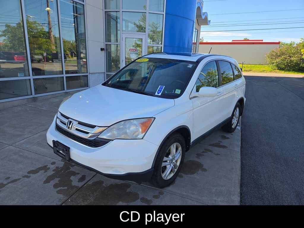 2011 Honda CR-V EX-L