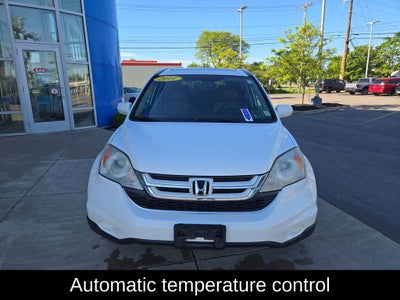 2011 Honda CR-V EX-L