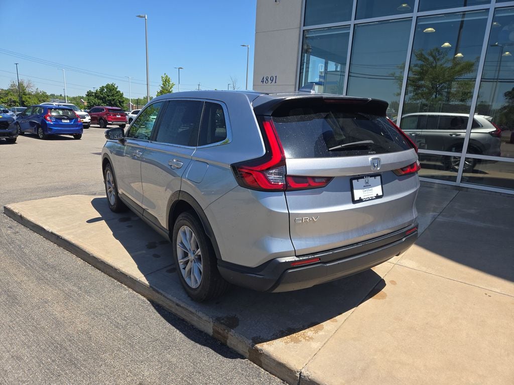 2023 Honda CR-V EX