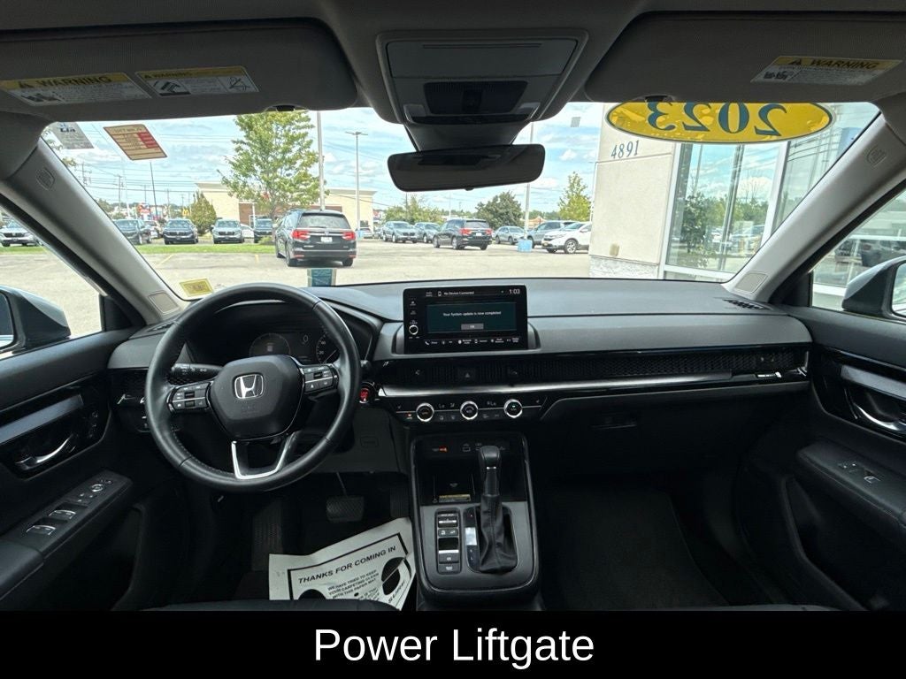 2023 Honda CR-V EX-L