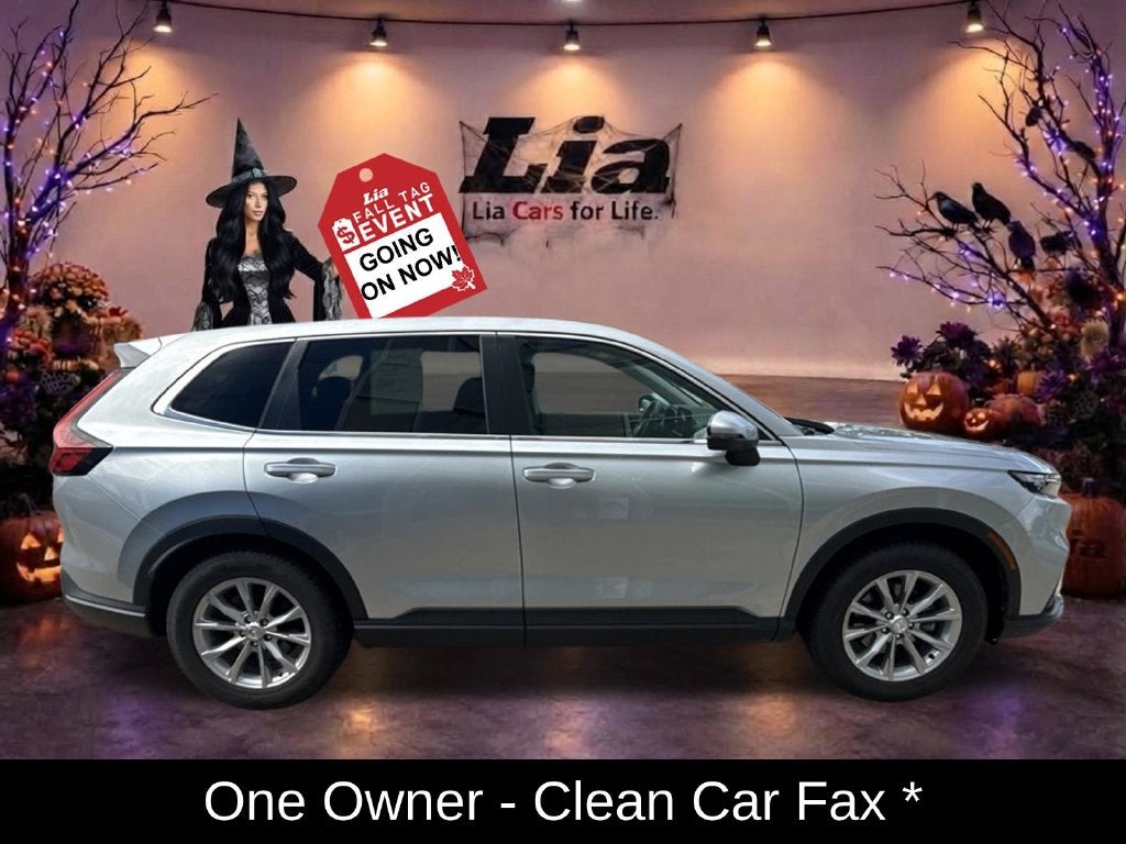 2023 Honda CR-V EX-L