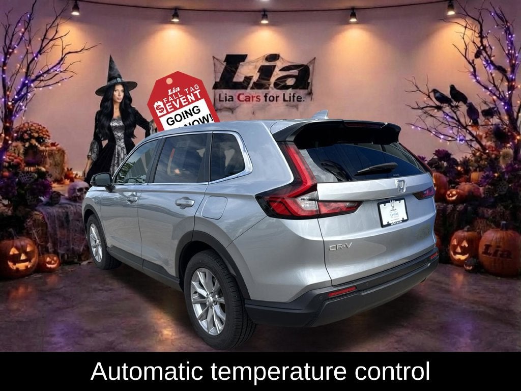 2023 Honda CR-V EX-L