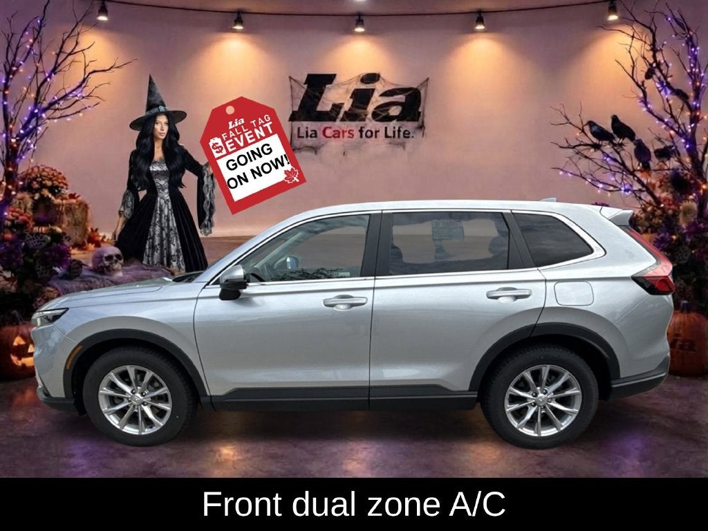 2023 Honda CR-V EX-L