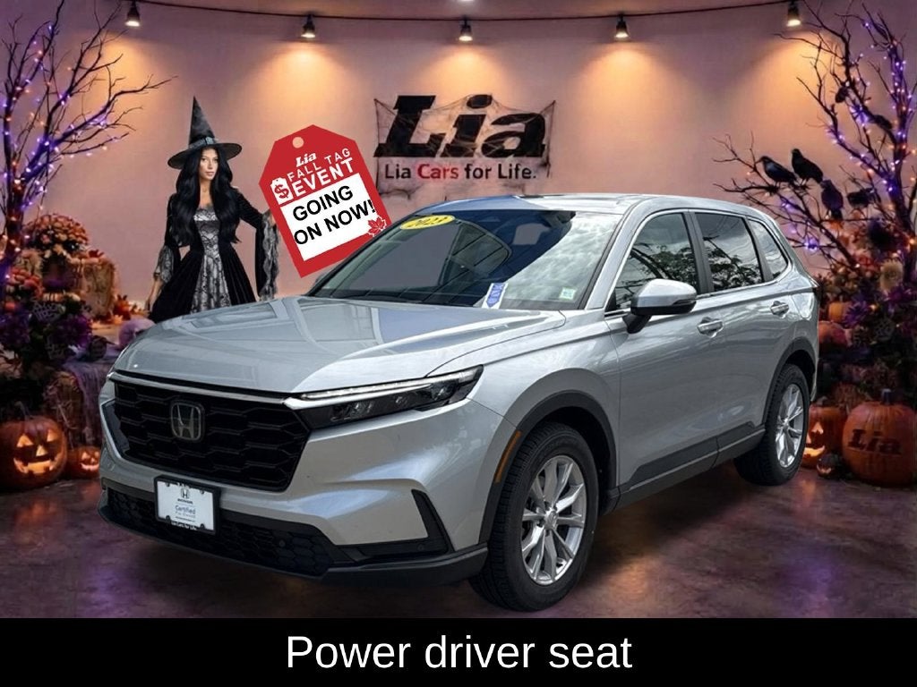 2023 Honda CR-V EX-L
