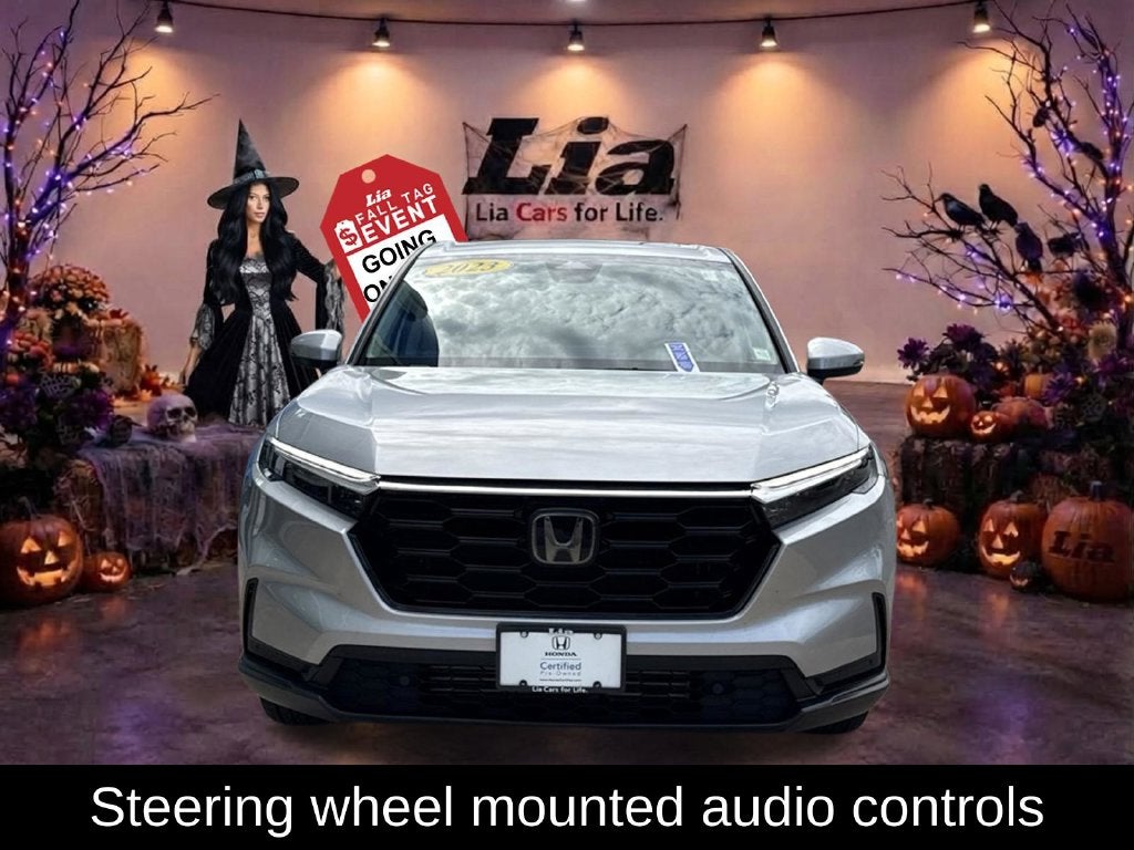 2023 Honda CR-V EX-L
