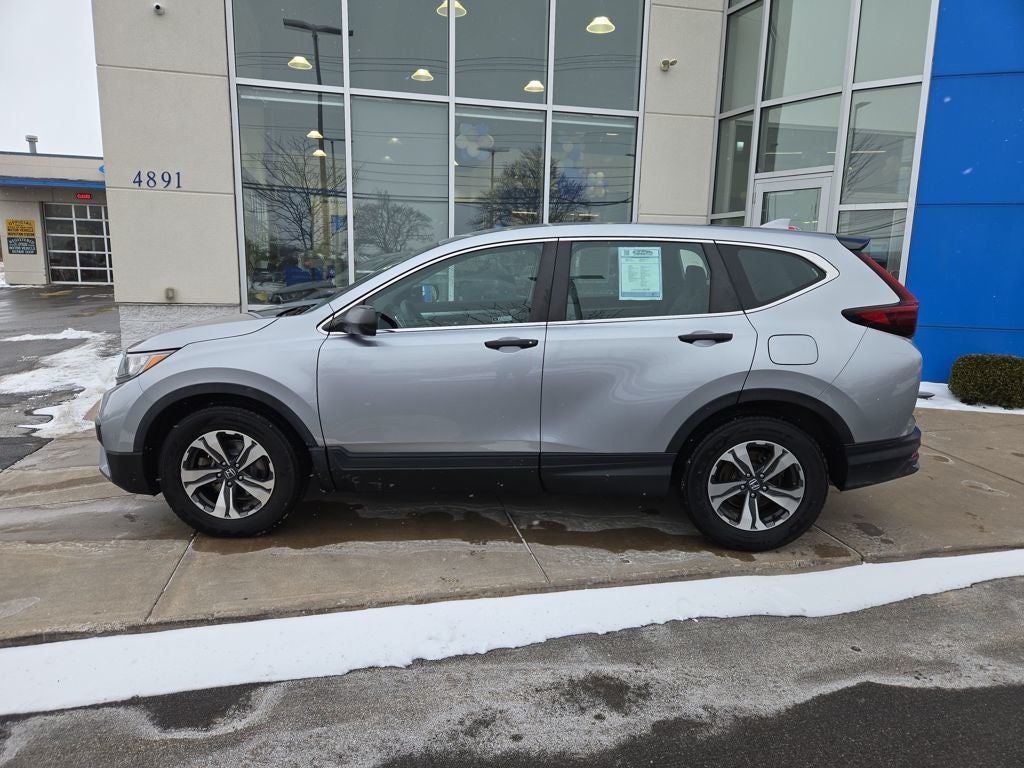 2020 Honda CR-V LX