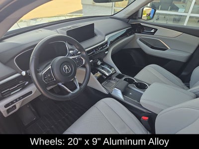 2023 Acura MDX Technology SH-AWD
