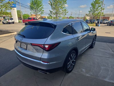 2023 Acura MDX Technology SH-AWD