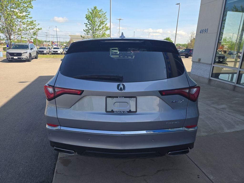 2023 Acura MDX Technology SH-AWD