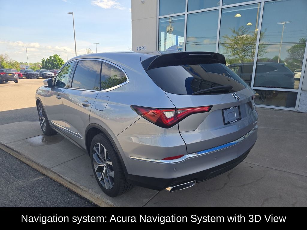 2023 Acura MDX Technology SH-AWD