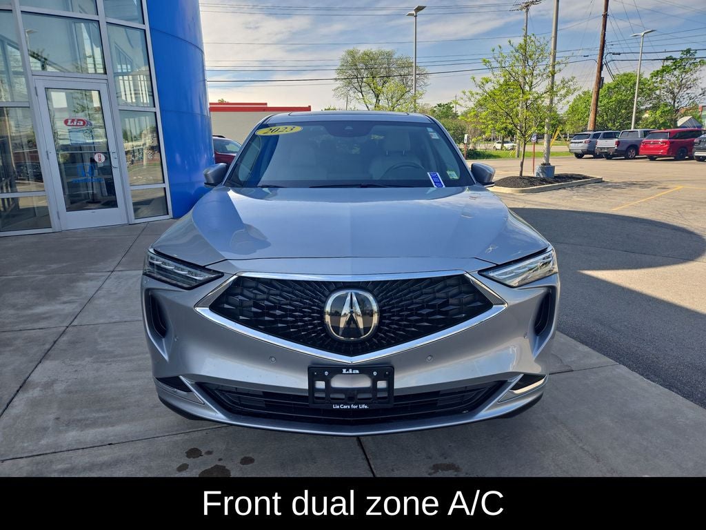 2023 Acura MDX Technology SH-AWD