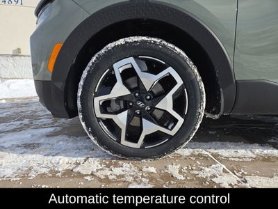 2022 Hyundai Santa Cruz Limited