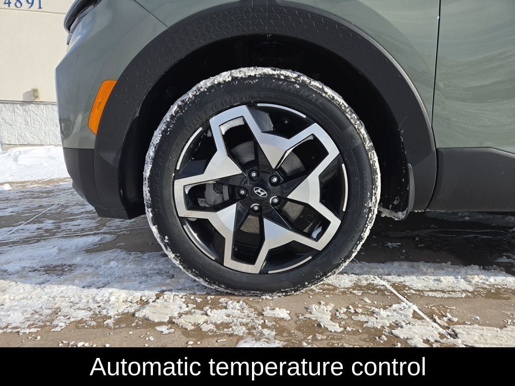 2022 Hyundai Santa Cruz Limited