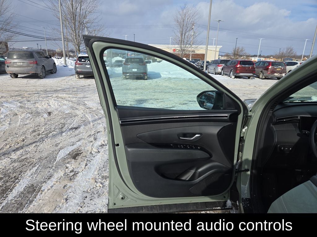 2022 Hyundai Santa Cruz Limited