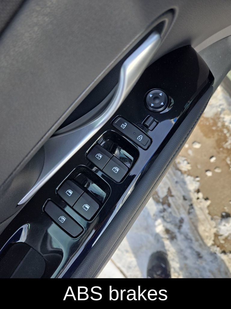 2022 Hyundai Santa Cruz Limited