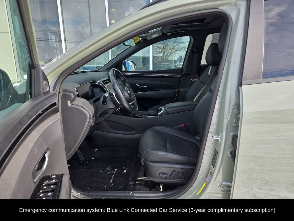 2022 Hyundai Santa Cruz Limited