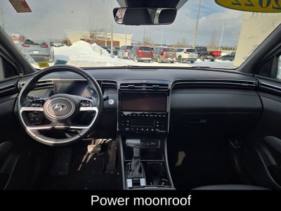 2022 Hyundai Santa Cruz Limited