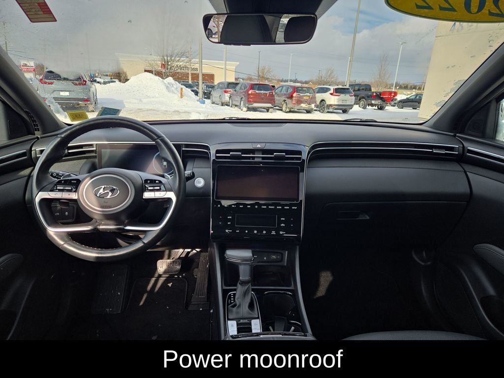 2022 Hyundai Santa Cruz Limited