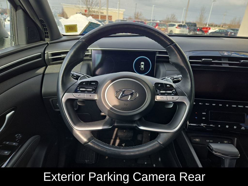 2022 Hyundai Santa Cruz Limited