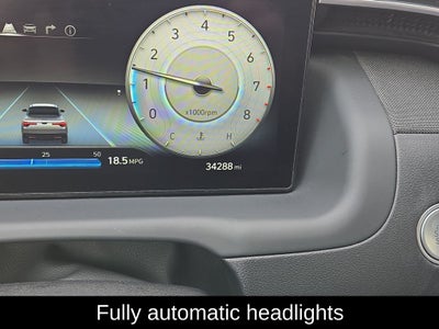 2022 Hyundai Santa Cruz Limited