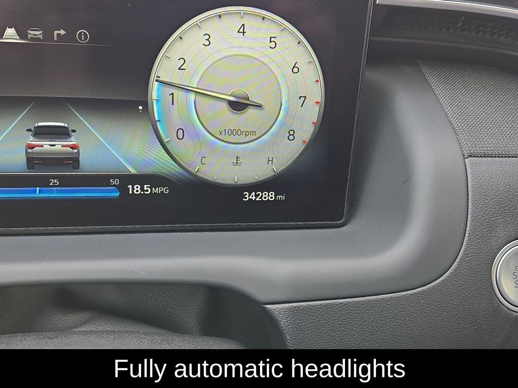 2022 Hyundai Santa Cruz Limited