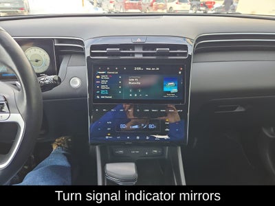 2022 Hyundai Santa Cruz Limited