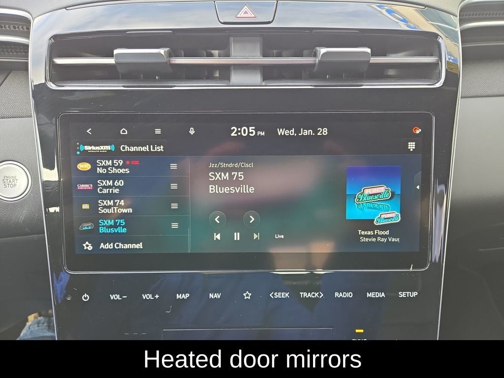 2022 Hyundai Santa Cruz Limited