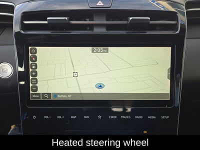 2022 Hyundai Santa Cruz Limited