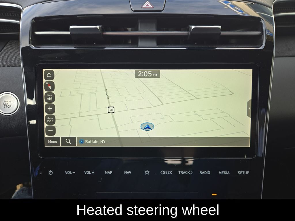 2022 Hyundai Santa Cruz Limited