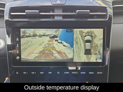 2022 Hyundai Santa Cruz Limited