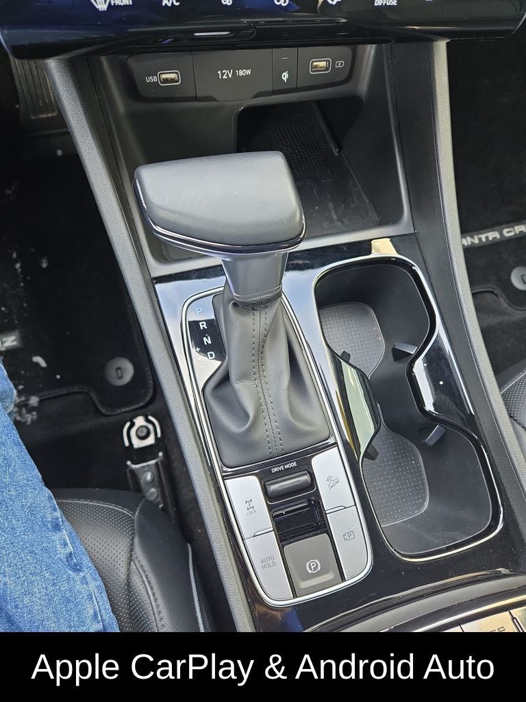 2022 Hyundai Santa Cruz Limited