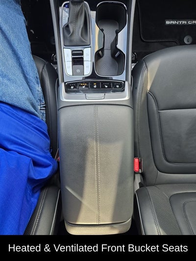 2022 Hyundai Santa Cruz Limited