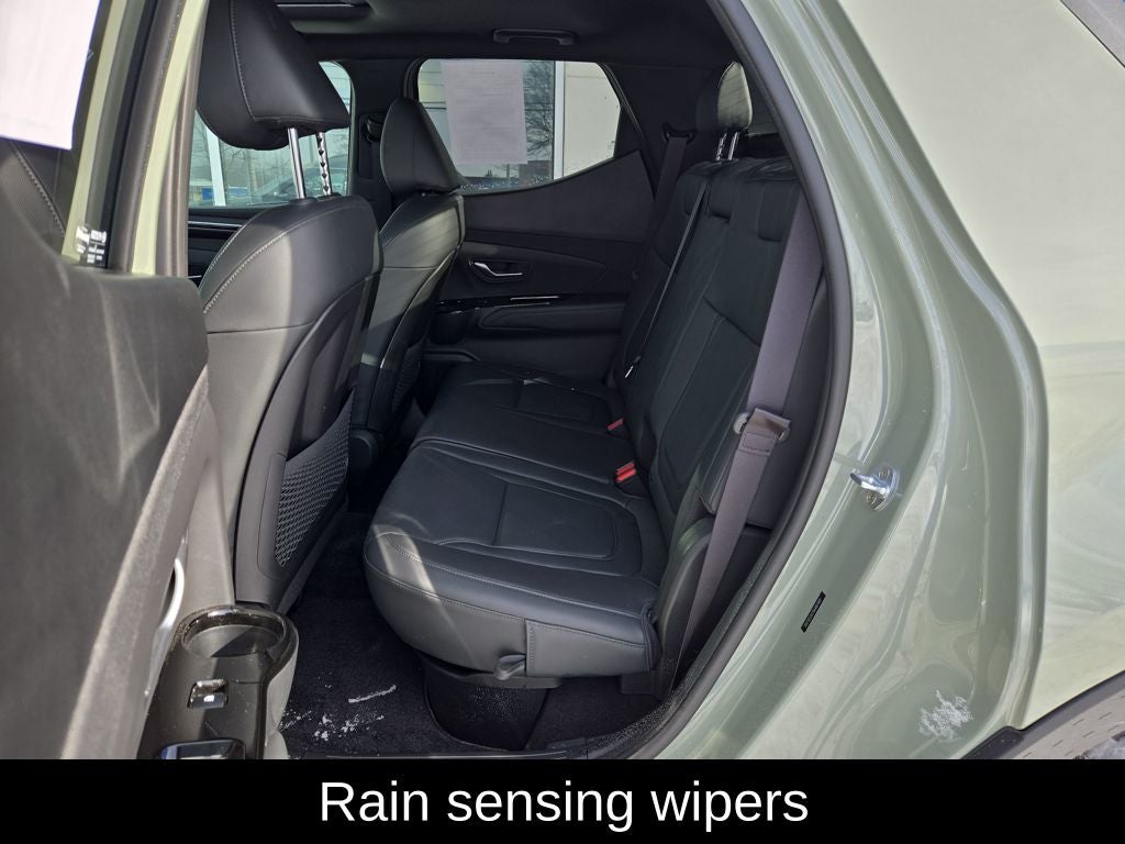 2022 Hyundai Santa Cruz Limited