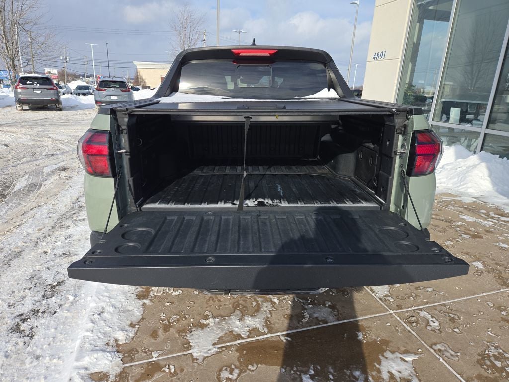 2022 Hyundai Santa Cruz Limited