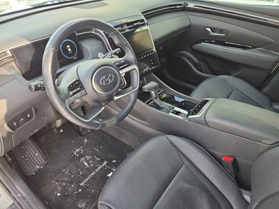 2022 Hyundai Santa Cruz Limited