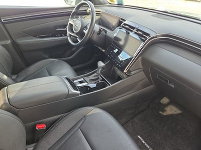 2022 Hyundai Santa Cruz Limited