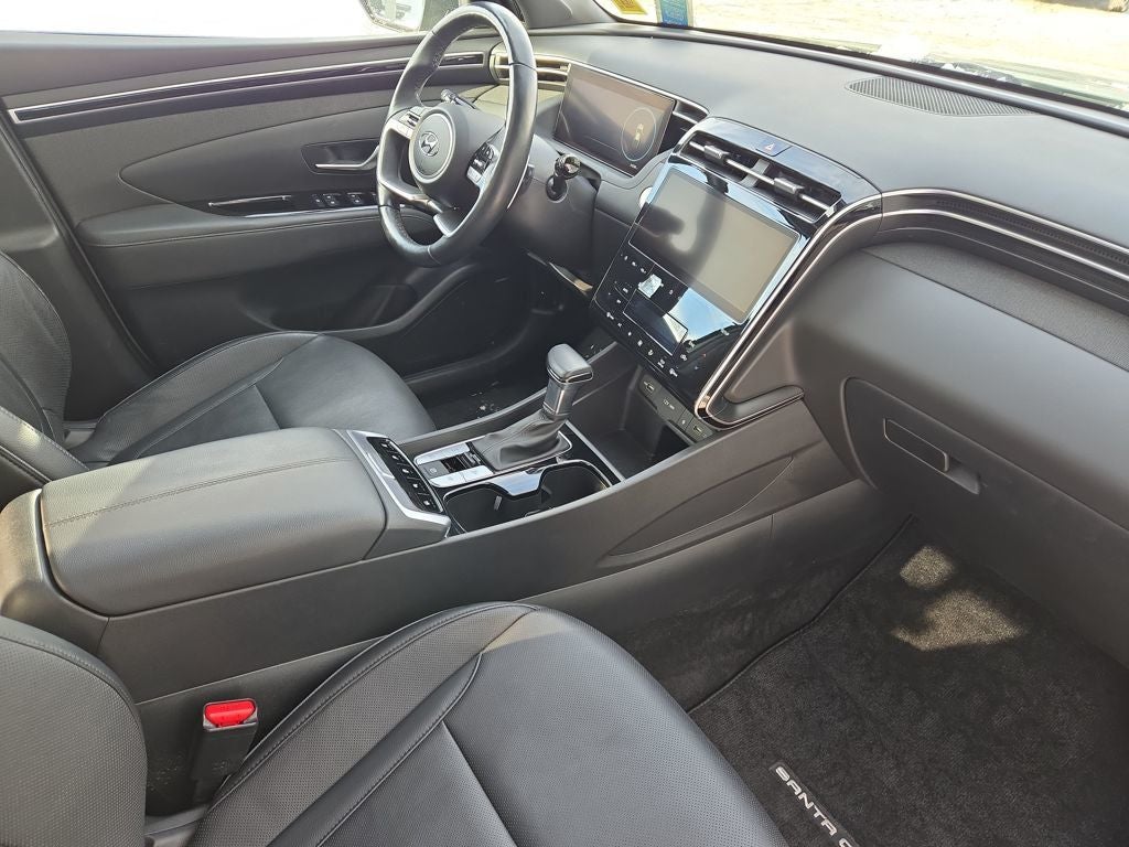 2022 Hyundai Santa Cruz Limited