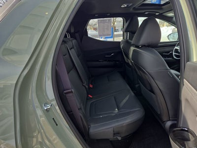 2022 Hyundai Santa Cruz Limited