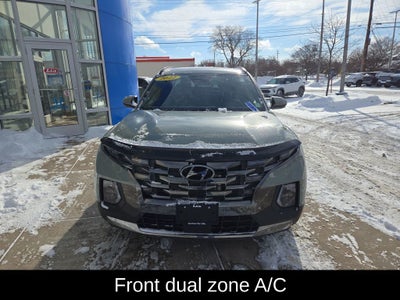 2022 Hyundai Santa Cruz Limited