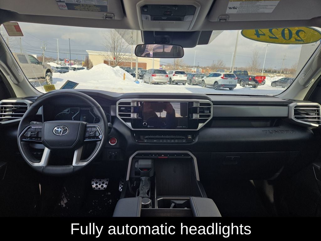 2024 Toyota Tundra SR5