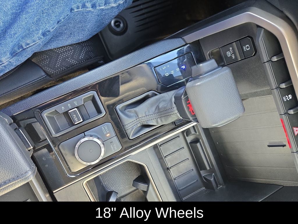 2024 Toyota Tundra SR5