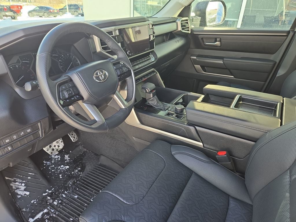 2024 Toyota Tundra SR5