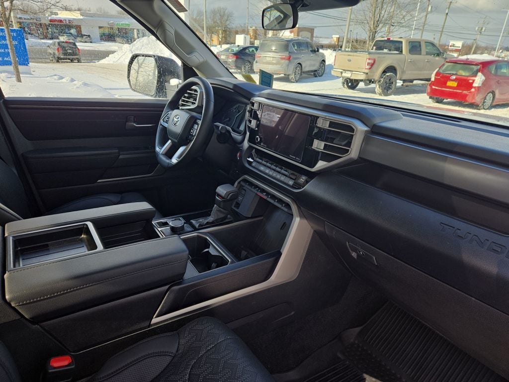 2024 Toyota Tundra SR5